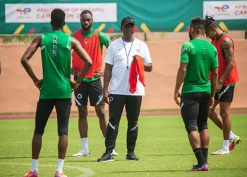 2022 World Cup play off: Lawal cautions Eguavoen to be wary of Ghanaian antics