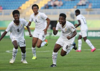 FIFA Women’s U-17 World Cup qualifiers: Black Maidens thrash Senegal in Accra