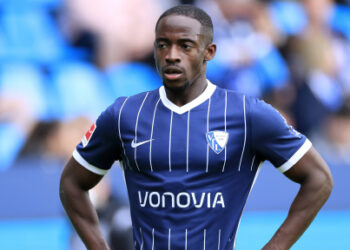 Christopher Antwi-Adjei returns to Black Stars for the first time since 2019