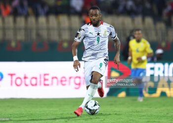 Ghana vs Nigeria: Frimpong-Manso urges Otto Addo to take tough decision on Jordan Ayew