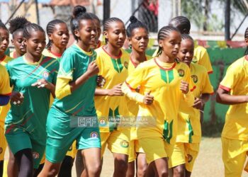 FIFA U20 Women’s WCQ: Ghana vs Ethiopia – For a place in Costa Rica 2022