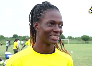 Video: Black Princesses captain Cynthia Fiindib speaks on win vs Ethiopia in FIFA U-20 Women’s WC qualifiers
