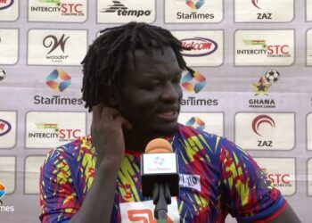Video: Sulley Muntari reacts to calls for him to be included in Ghana squad for Nigeria clash