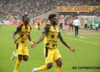 Ghana vs Nigeria WC qualifier play-off Preview; Otto Addo battles Augustine Eguavoen for tactical supremacy