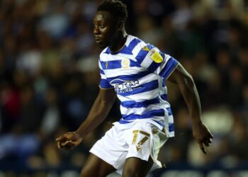 Ghana’s ‘favourite’ right-back Andy Yiadom in Ghana as Black Stars start camping for Nigeria clash