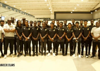 Black Queens depart Ghana for Morocco Friendly