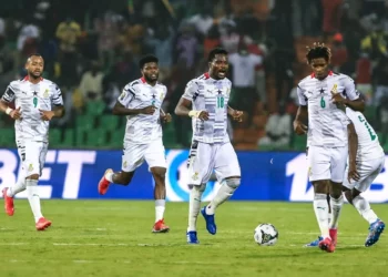 Video Highights: Watch how Ghana walloped Madagascar in the Afcon 2023 qualifier opener