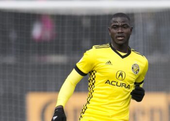 ‘Glad to be back with the boys’ – Jonathan Mensah on his injury return
