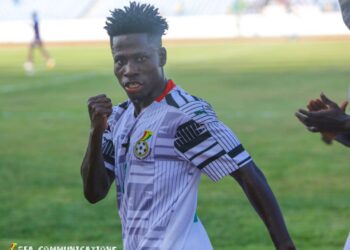 ‘Great performance, Great win’ – Tema Youth star Evans Osei Wusu on Black Galaxies win