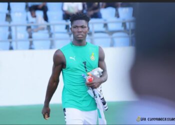 ‘Sweet Victory it was, Go Ghana, Go Galaxies’ – Olympics topsman Maxwell Abbey Quaye