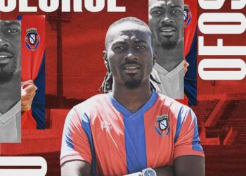 Exclusive: Ghanaian forward George Ofosu joins Felgueiras in Portugal