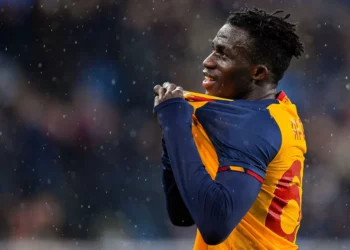 Ghana striker Felix Afena-Gyan eulogizes Paulo Dybala