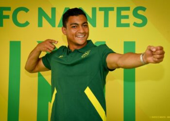 Mostafa Mohamed : The latest African player to join the French Ligue 1