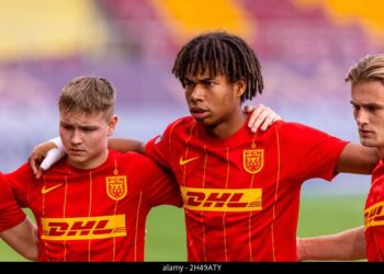 Ghanaian defender Jonas Abbew joins Koge