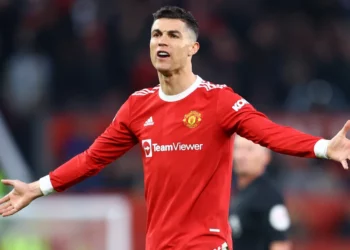 Cristiano Ronaldo left out of Man Utd squad for Atletico Madrid friendly