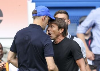 OFFICIAL: Tuchel, Conte charged by FA over handshake spat