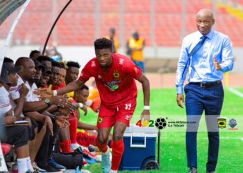 “My aim was to take Kotoko to Africa” – Ogum