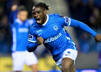 ‘Important win today, we go again next weekend’ – Joseph Paintsil after Genk’s 1st win