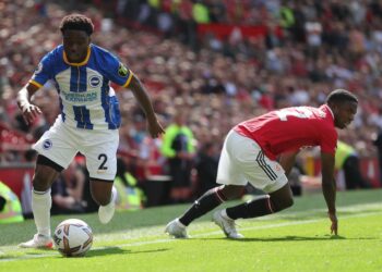 ‘Great way to start the season, we keep working’ – Ghana’s Tariq Lamptey on Brighton’s win ove Man Utd