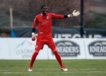 Asante Kotoko sign Cameroonian goalkeeper Moise Dassise Pouaty