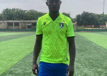 Former Asante Kotoko striker Andy Kumi joins Bechem United