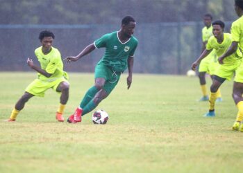 ‘Greatest rewards you will ever achieve come from doing what no one else is doing’ – Kotoko’s Richard Boadu