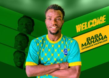 Former Asante Kotoko midfielder Baba Mahama joins Nsoatreman