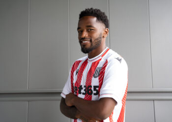Breaking News: Ghana winger Tariqe Fosu completes loan switch to English Championship side Stoke City from Brentford