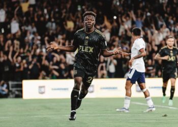 Video: Watch Ghanaian youngster Kwadwo Opoku’s winner in MLS against DC United