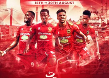 Asante Kotoko’s trip to Turkey for pre-season officially canceled