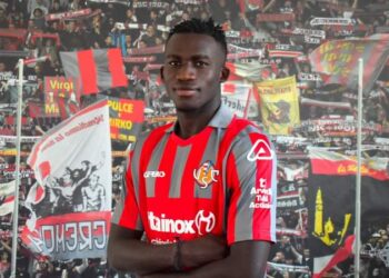 Ghana striker Felix Afena-Gyan ‘delighted’ to sign for Serie A newcomers Cremonese