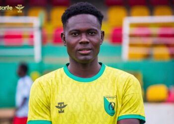 Ghana Premier League side Gold Stars signs Mawuli Wayo from King Faisal