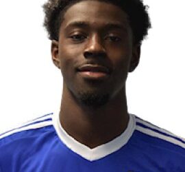 EXCLUSIVE: Ghanaian defender Levi Andoh joins Buxton from Ipswich Town