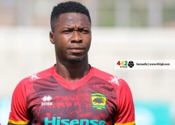 Rock-Solid defender Ismail Abdul-Ganiyu set to leave Asante Kotoko