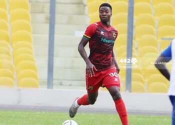 REPORTS: Abdul Ganiyu receives $5000 monthly offer from Iraqi side Al-Talaba