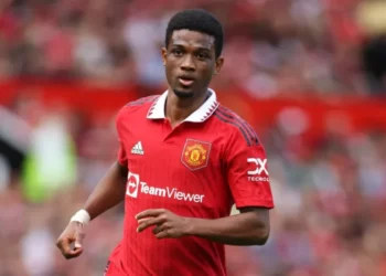 Africa: Amad Diallo joins Sunderland on loan from Man. United