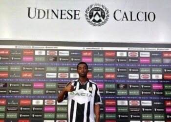 Teenager Raymond Anokye pleased with Udinese deal
