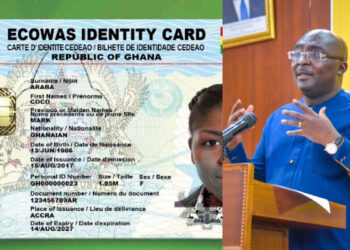 Ghana Card will end age cheating in sports, Dr. Bawumia assures
