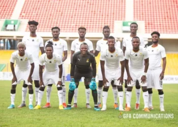 Black Galaxies to return to Ghana on Thursday for Nigeria clash