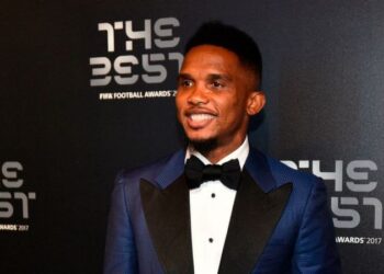 ‘I hope that his dream becomes a reality’ – Eto’o on Asamoah Gyan’s World Cup desire