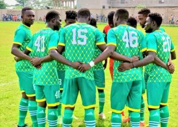 Nsoatreman FC : League newcomers handed baptism of fire against Champions Kotoko