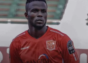 Former Ghana youth player Enock Atta Agyei joins Al Ahly Benghazi in Libya