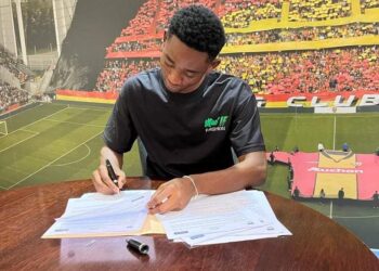 Solomon Kessi: Talented Ghanaian forward signs for French Ligue 1 side  RC Lens