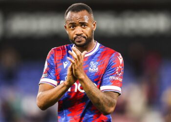 EPL : Palace loses on opening day as Jordan completes first 90 mins of the season