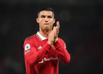 TRANSFERS : Marseille not in negotiations with Ronaldo