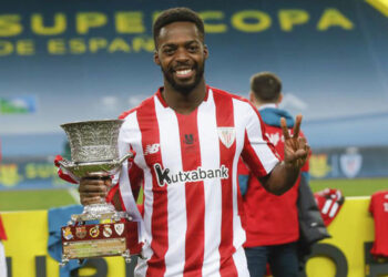 I’m going to enjoy myself sportingly and personally – Inaki Williams on playing for Black Stars