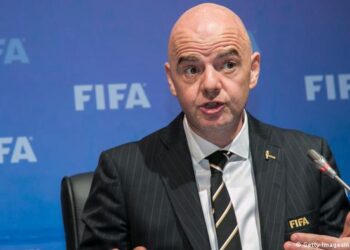 Africa to back FIFA president Gianni Infantino’s bid for re-election
