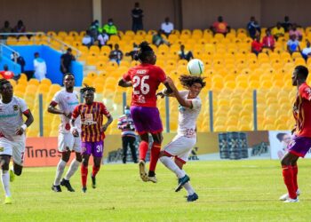 GPL: Hearts of Oak handed tough start to the season as they face Aduana, Olympics and Kotoko in 1st 5 matches