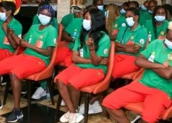 Africa : Indomitable Lionesses still without luggage over one week after arrival