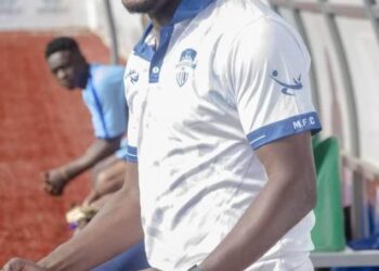 Barnabas Awuni resigns as Mountaineers FC coach after three years in charge